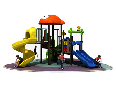 Small and Cheap Outdoor Play Area for Kids DW-011